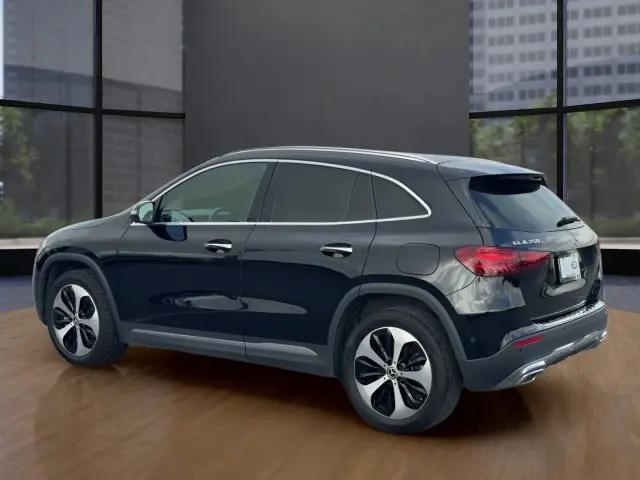 2025 Mercedes-Benz GLA-CLASS 4MATIC