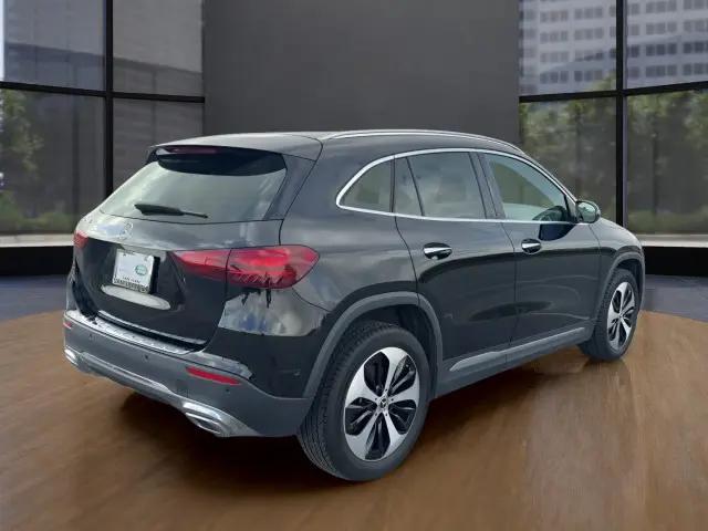 2025 Mercedes-Benz GLA-CLASS 4MATIC