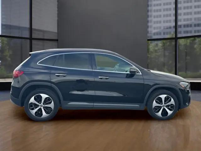 2025 Mercedes-Benz GLA-CLASS 4MATIC