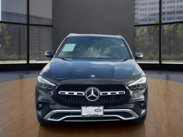 2025 Mercedes-Benz GLA-CLASS 4MATIC
