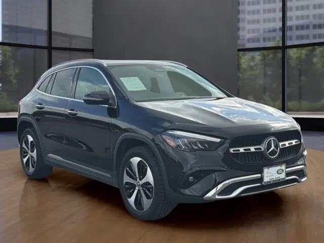 2025 Mercedes-Benz GLA-CLASS 4MATIC