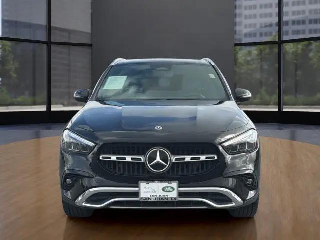2025 Mercedes-Benz GLA-CLASS 4MATIC