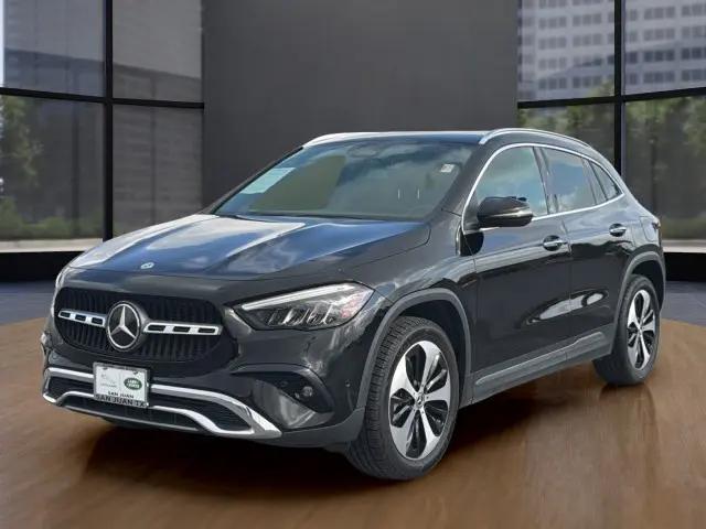 2025 Mercedes-Benz GLA-CLASS 4MATIC