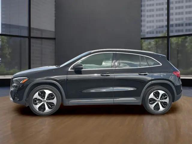 2025 Mercedes-Benz GLA-CLASS 4MATIC