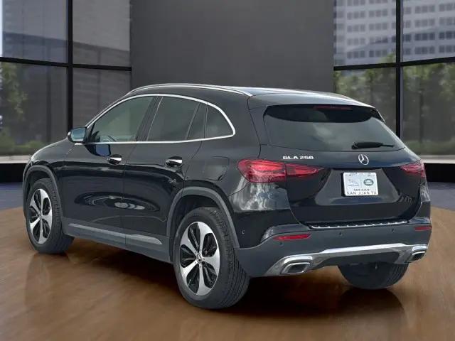 2025 Mercedes-Benz GLA-CLASS 4MATIC