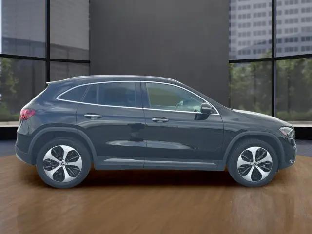 2025 Mercedes-Benz GLA-CLASS 4MATIC