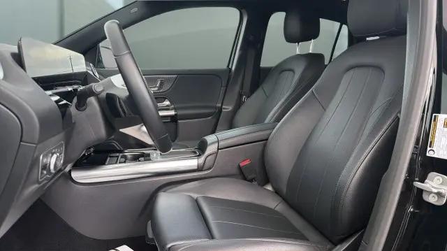 2025 Mercedes-Benz GLA-CLASS 4MATIC