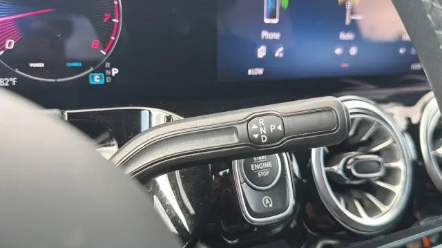 2025 Mercedes-Benz GLA-CLASS 4MATIC