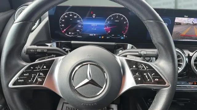 2025 Mercedes-Benz GLA-CLASS 4MATIC