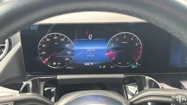 2025 Mercedes-Benz GLA-CLASS 4MATIC