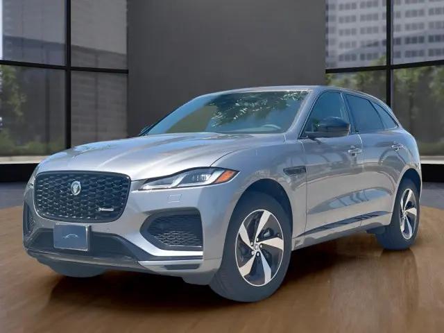 2025 Jaguar F-PACE R-Dynamic S P400 AWD Automatic for sale in San Juan, TX