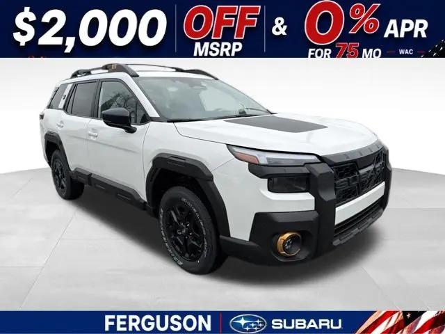 2026 Subaru Outback Wilderness for sale in Broken Arrow, OK