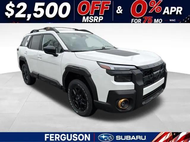 2026 Subaru Outback Wilderness for sale in Broken Arrow, OK