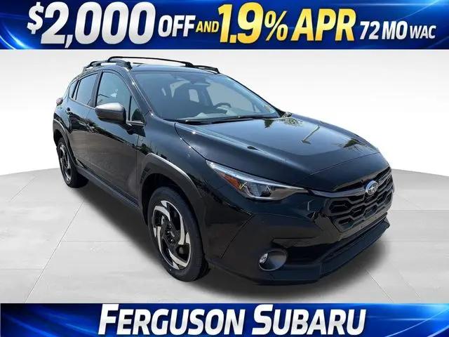 2026 Subaru Crosstrek Limited for sale in Broken Arrow, OK
