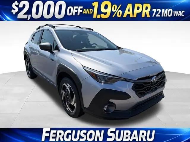2026 Subaru Crosstrek Limited for sale in Broken Arrow, OK