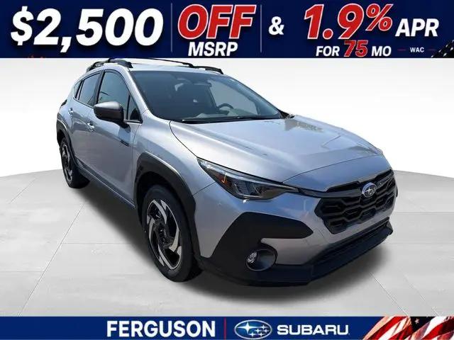 2026 Subaru Crosstrek Limited for sale in Broken Arrow, OK