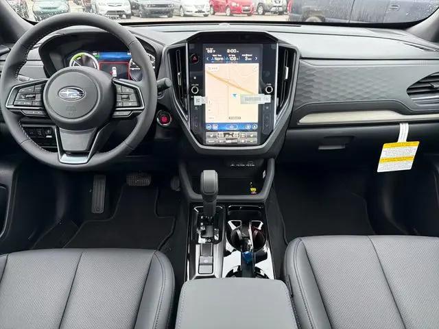 2026 Subaru Forester Limited