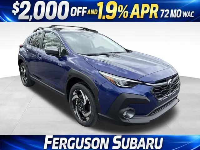 2026 Subaru Crosstrek Limited for sale in Broken Arrow, OK