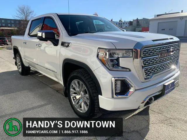 2020 GMC Sierra 1500 4WD Crew Cab Short Box Denali for sale in St Albans, VT