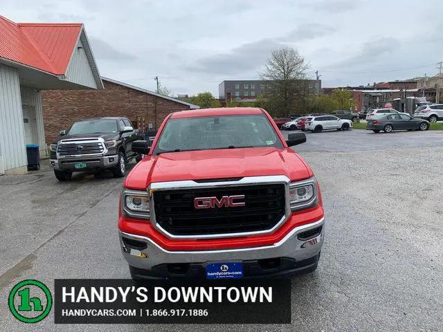 2016 GMC Sierra 1500 Base for sale in St Albans, VT