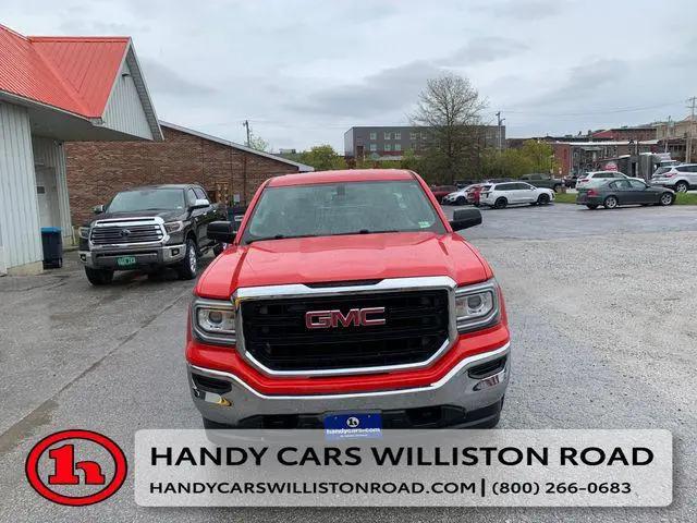 2016 GMC Sierra 1500 Base for sale in St Albans, VT