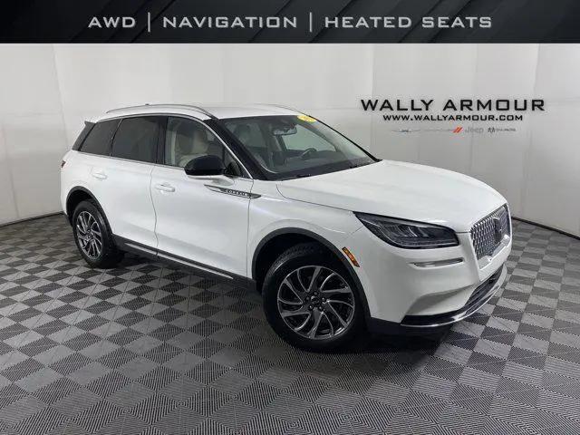 2021 Lincoln Corsair Standard for sale in Alliance, OH