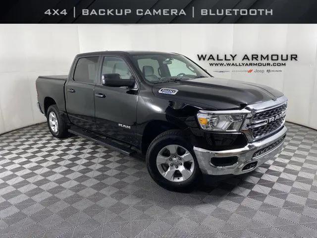 2023 Ram 1500 Big Horn Crew Cab 4x4 5'7" Box for sale in Alliance, OH