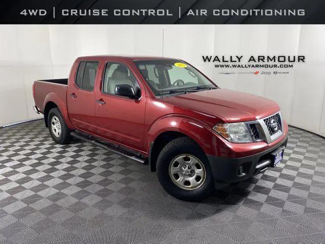 2012 Nissan Frontier S for sale in Alliance, OH