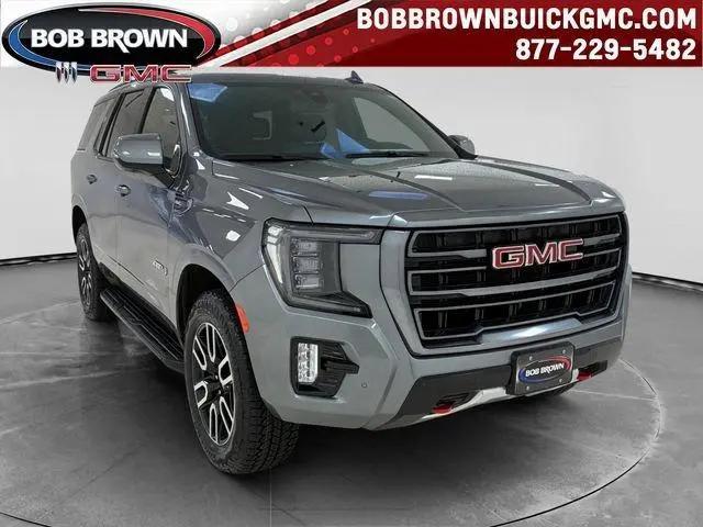 2022 GMC Yukon 4WD AT4 for sale in Ankeny, IA