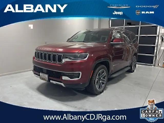 2022 Jeep Wagoneer Series III 4x4 for sale in Albany, GA