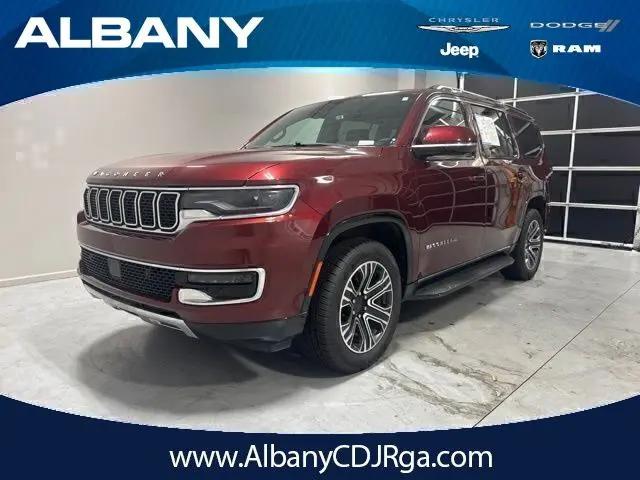 2022 Jeep Wagoneer Series III 4x4 for sale in Albany, GA