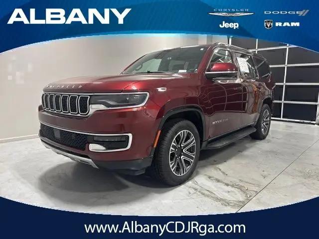 2022 Jeep Wagoneer Series III 4x4 for sale in Albany, GA