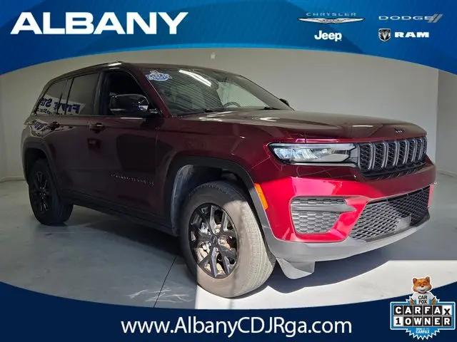 2025 Jeep Grand Cherokee Altitude 4x4 for sale in Albany, GA