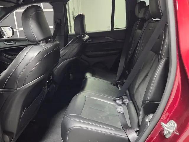 2025 Jeep Grand Cherokee Altitude 4x4