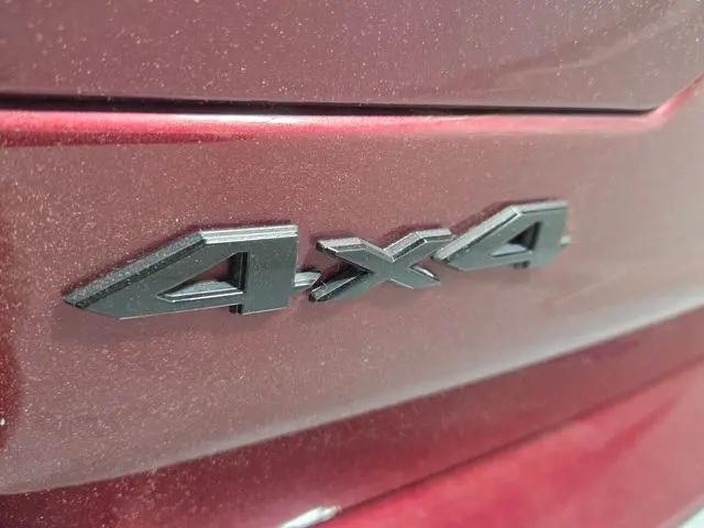 2025 Jeep Grand Cherokee Altitude 4x4