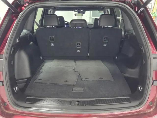 2025 Jeep Grand Cherokee Altitude 4x4