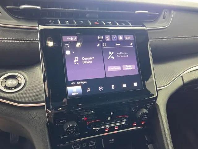2025 Jeep Grand Cherokee Altitude 4x4