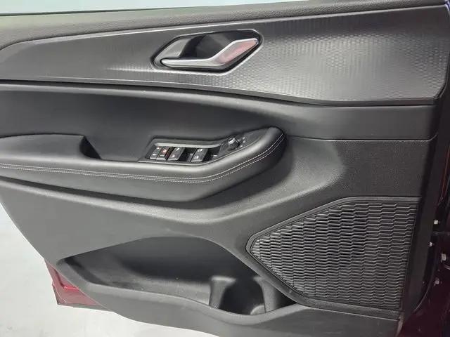 2025 Jeep Grand Cherokee Altitude 4x4