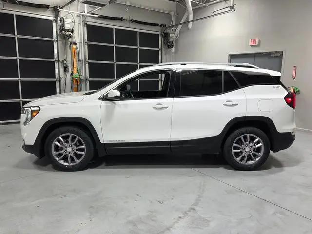 2023 GMC Terrain FWD SLT
