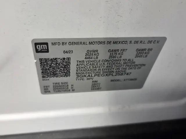 2023 GMC Terrain FWD SLT