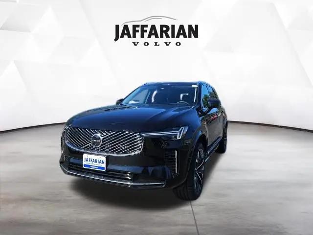 2026 Volvo XC90 Plus, B6 AWD Gas (mild hybrid), Gasoline, Bright, 7 Seats