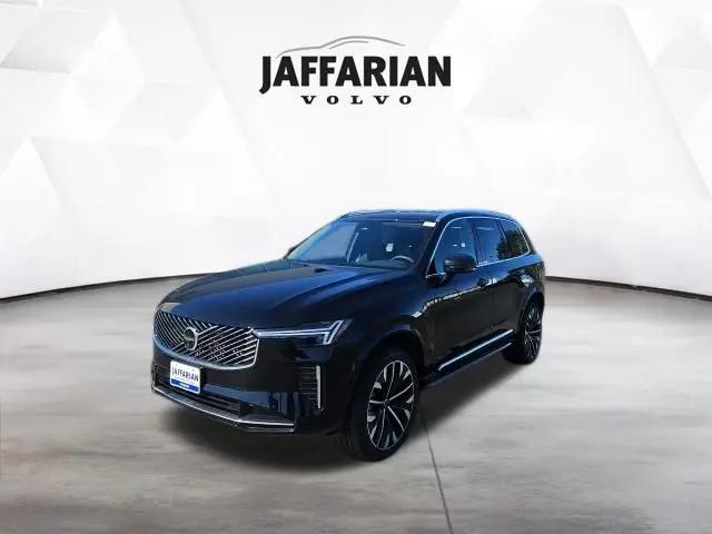 2026 Volvo XC90 Plus, B6 AWD Gas (mild hybrid), Gasoline, Bright, 7 Seats
