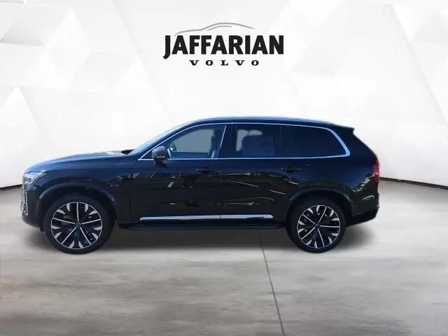 2026 Volvo XC90 Plus, B6 AWD Gas (mild hybrid), Gasoline, Bright, 7 Seats