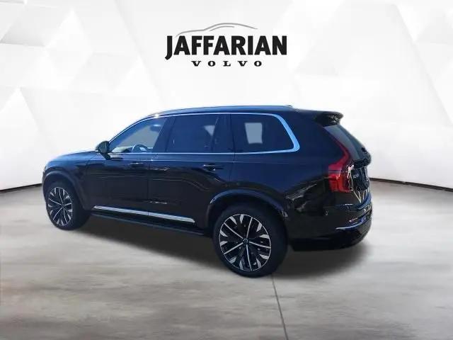2026 Volvo XC90 Plus, B6 AWD Gas (mild hybrid), Gasoline, Bright, 7 Seats