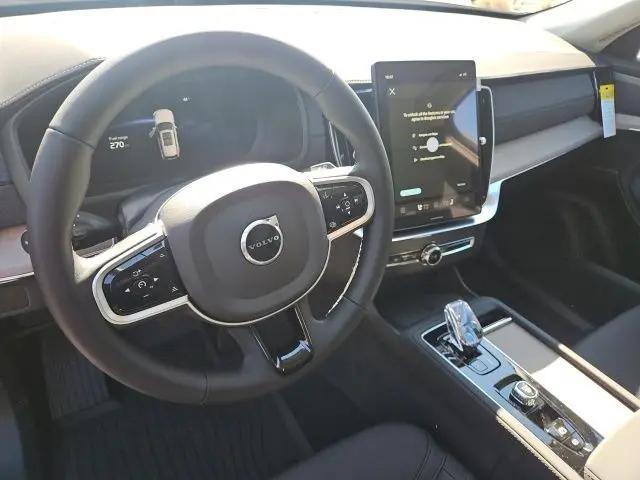 2026 Volvo XC90 Plus, B6 AWD Gas (mild hybrid), Gasoline, Bright, 7 Seats