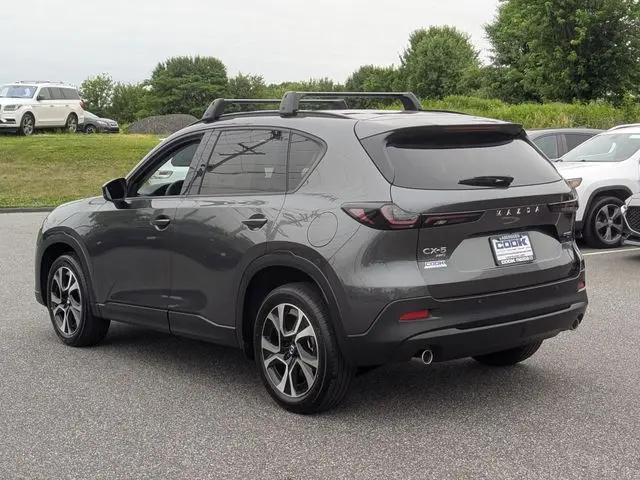 2026 Mazda CX-5 2.5 S Preferred