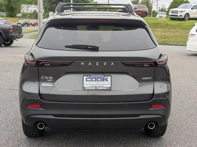 2026 Mazda CX-5 2.5 S Preferred