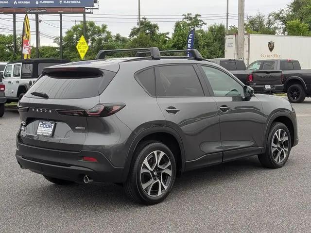 2026 Mazda CX-5 2.5 S Preferred