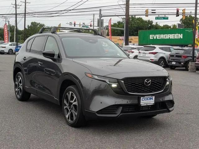 2026 Mazda CX-5 2.5 S Preferred