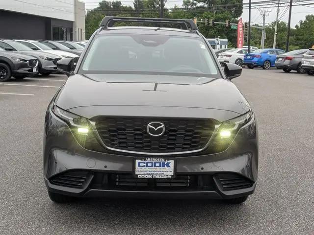 2026 Mazda CX-5 2.5 S Preferred